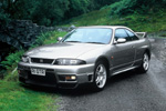 R33 Nissan Skyline GTR Picture